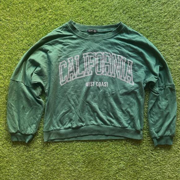 Vintage "California West Coast" Sweatshirt - Picture 1 of 4